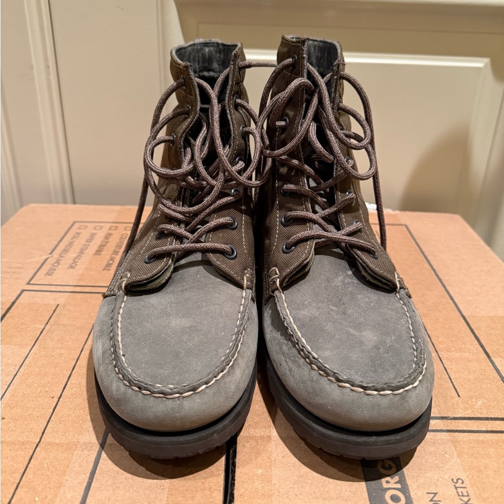 Vane x Sebago - Men’s Boots - US 8.5 / EU 42